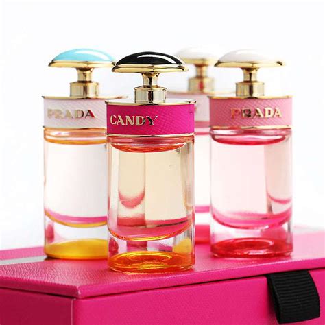 Prada perfume collection